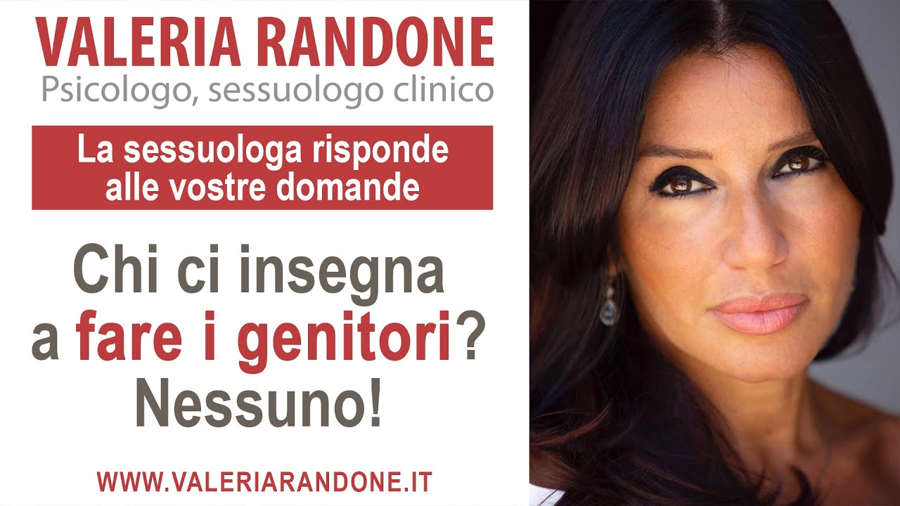 Chi ci insegna a fare i genitori? Nessuno!