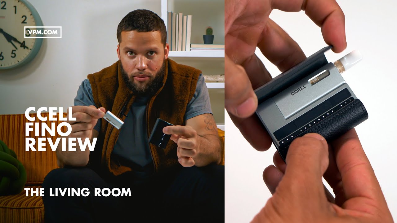 Why We Love the CCell Fino - Features Overview