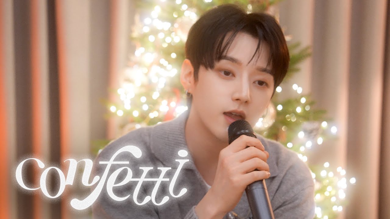 AIMERS 또 한번의 겨울 Special Live Clip
