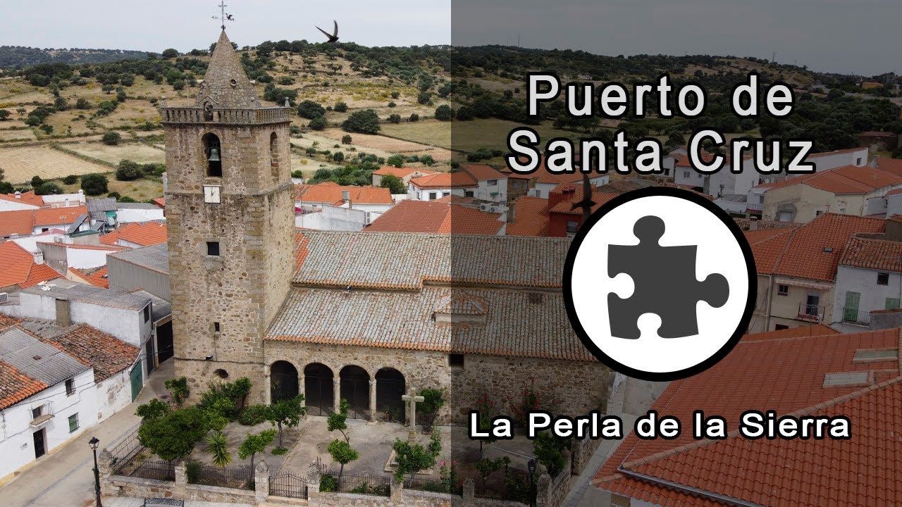 Puerto de santa Cruz (Cap 35)