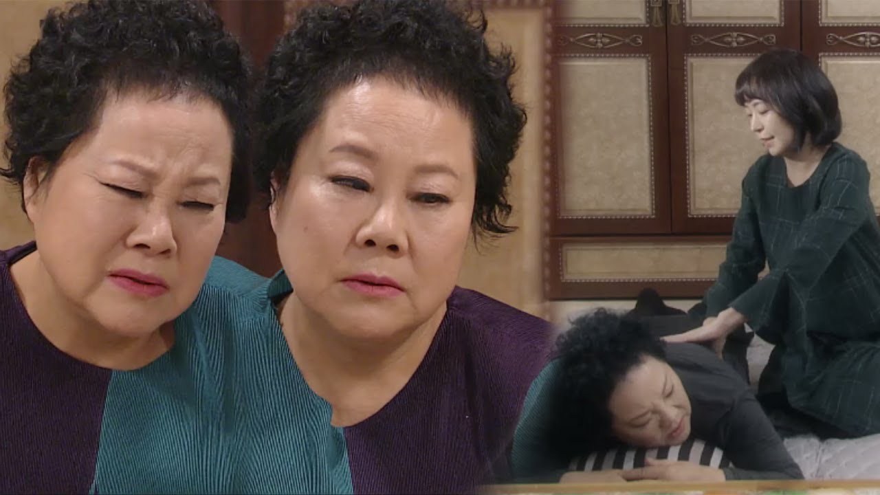 김선화, 똥개 훈련 시키는 반소영에 심이영 떠올려... &lsquo;그리움&rsquo; @해피시스터즈 42회 20180130