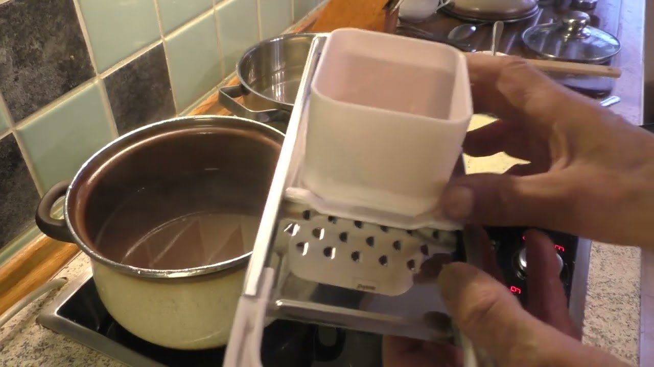 Karls Gorgonzola Knöpflekäsespätzle