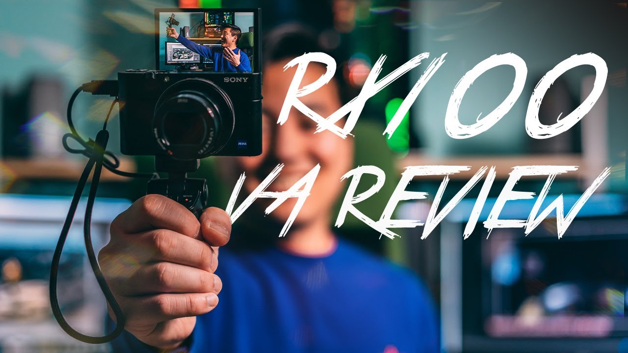 Sony RX100 VA Review as a Vlogging Camera