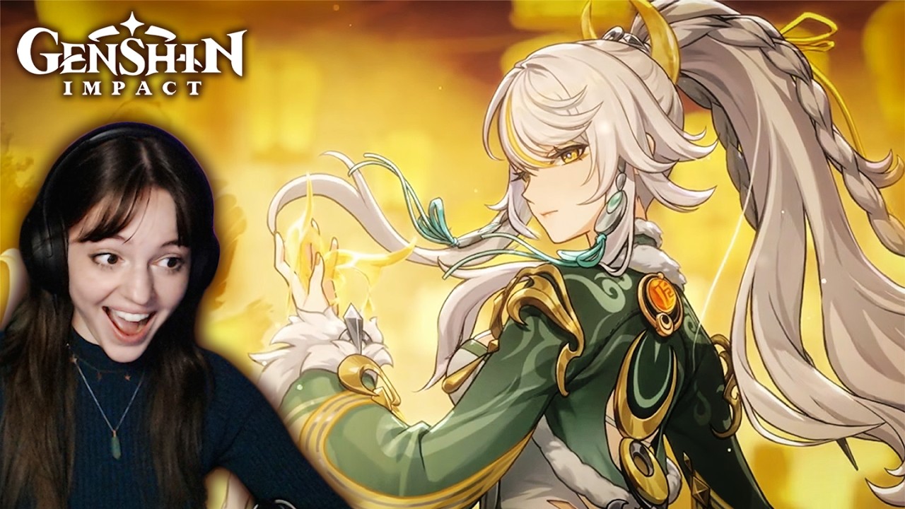 Character Trailer - 
