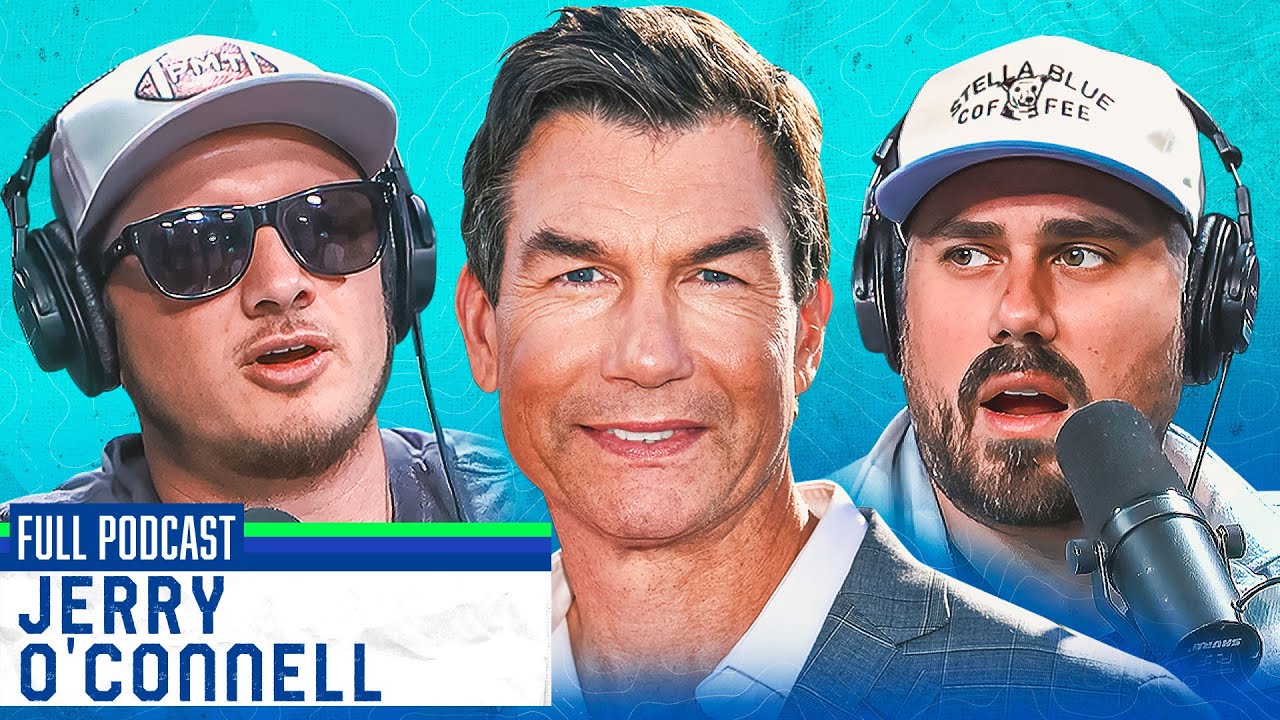 JERRY O’CONNELL CONFIRMS AARON RODGERS TO THE JETS