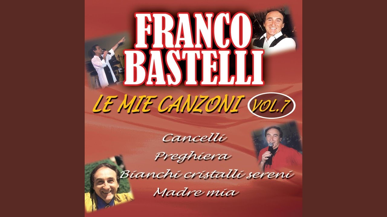 Bianchi cristalli sereni