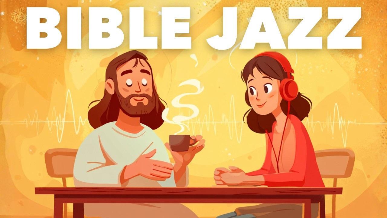 Meditations with the Psalms 📖 | Peaceful Bible Jazz for Study, Prayer & Reflection