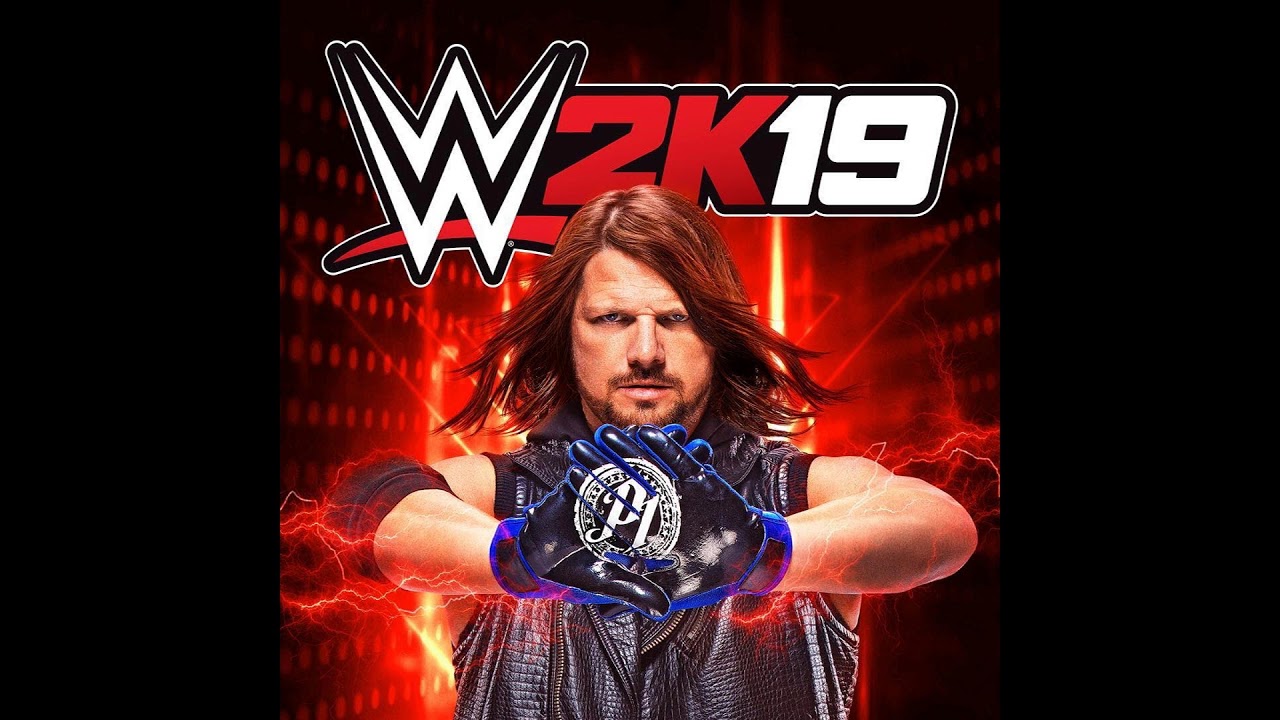 AWOLNATION - Passion | WWE 2K19 OST