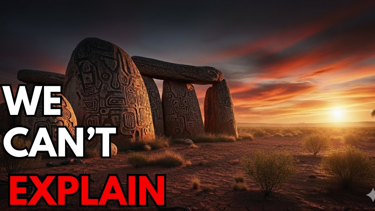 Australia's Unsolved Ancient Mysteries Science Can't Explain Today!