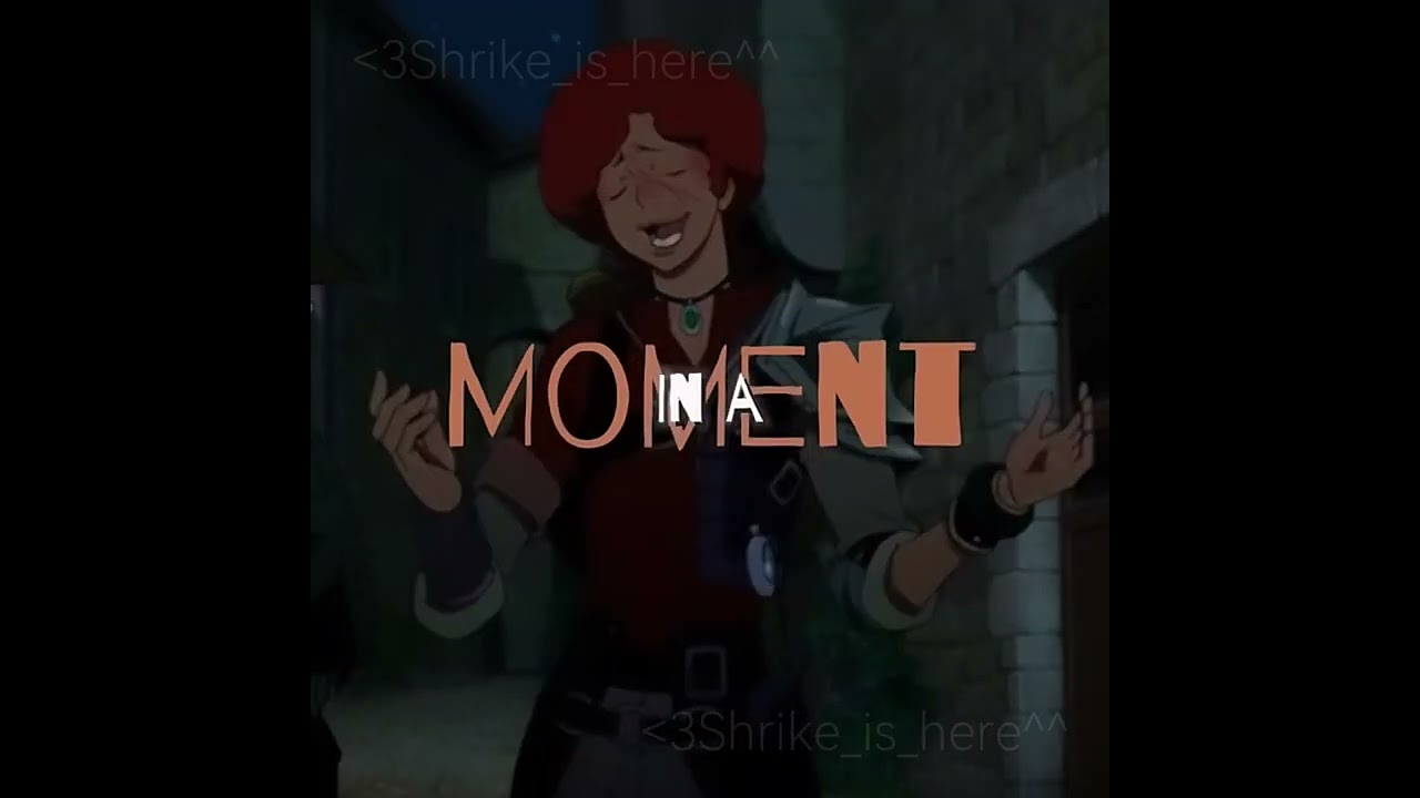 It all stemmed from one single lie. #rageofbahamut #anime #animeedit #favaro