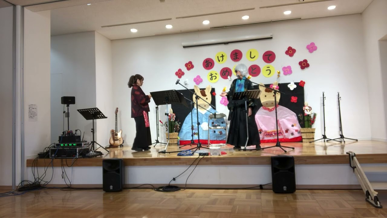 のぶっち⭐︎KAORI/篠笛二重奏