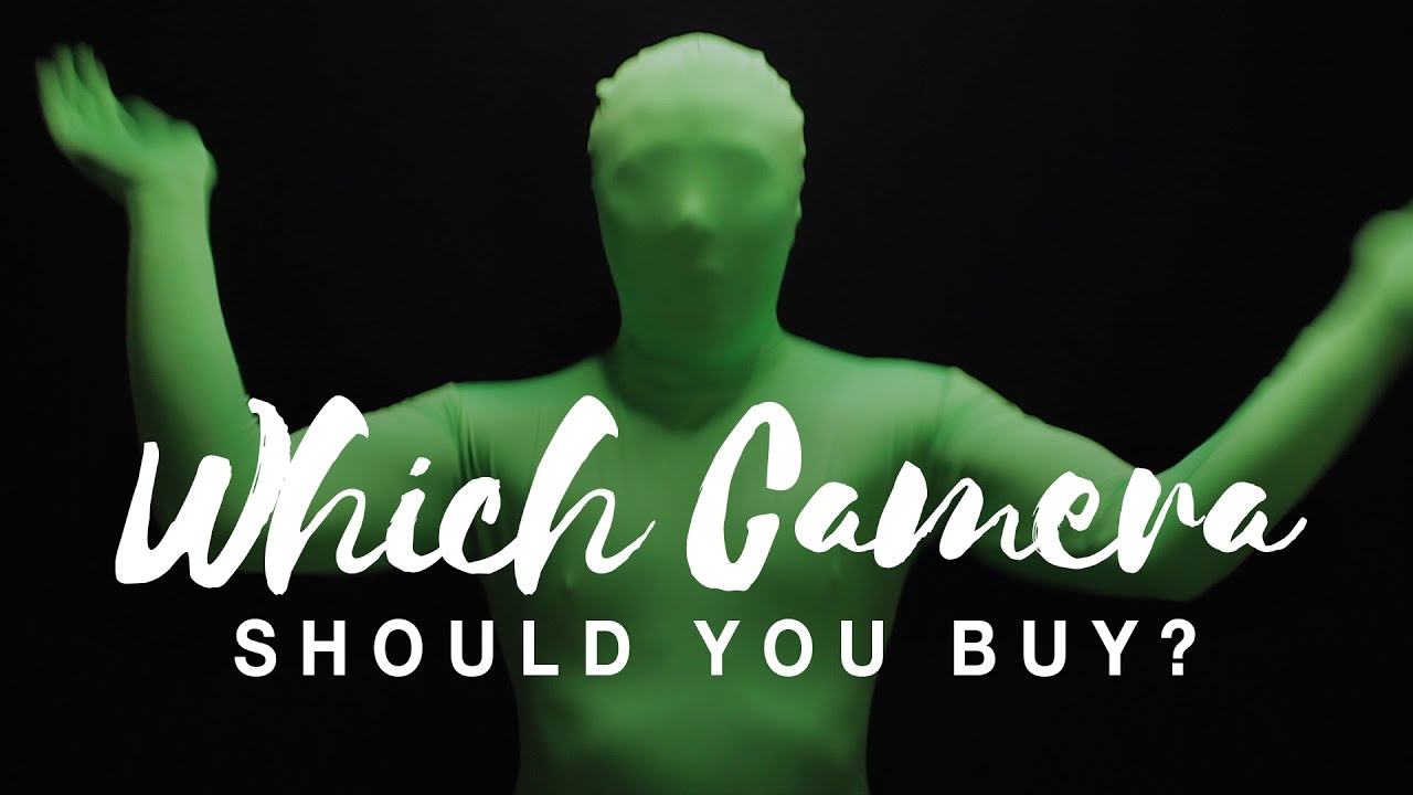 Which Camera Should You Buy? Top 4 Cameras For Your Budget