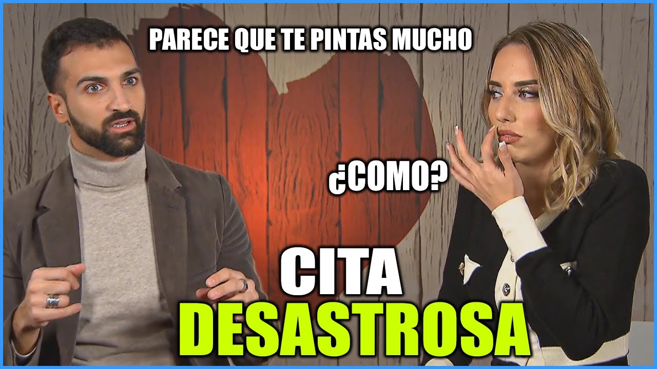 El ITALIANO EMPOTRADOR 🔥 FIRST DATES MEJORES MOMENTOS