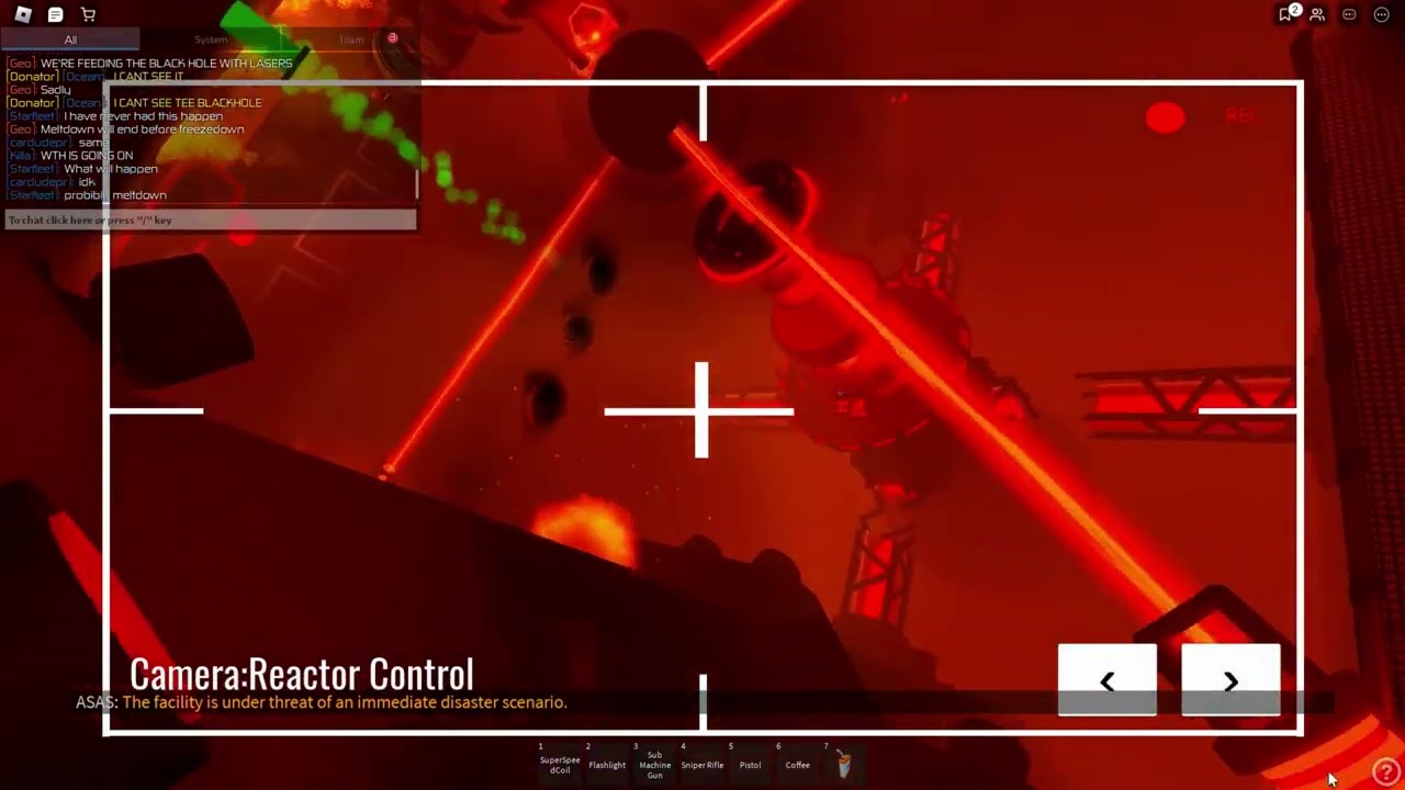 FREZEMELT IN 2023?!? (admin started)  I  IITPP (roblox)
