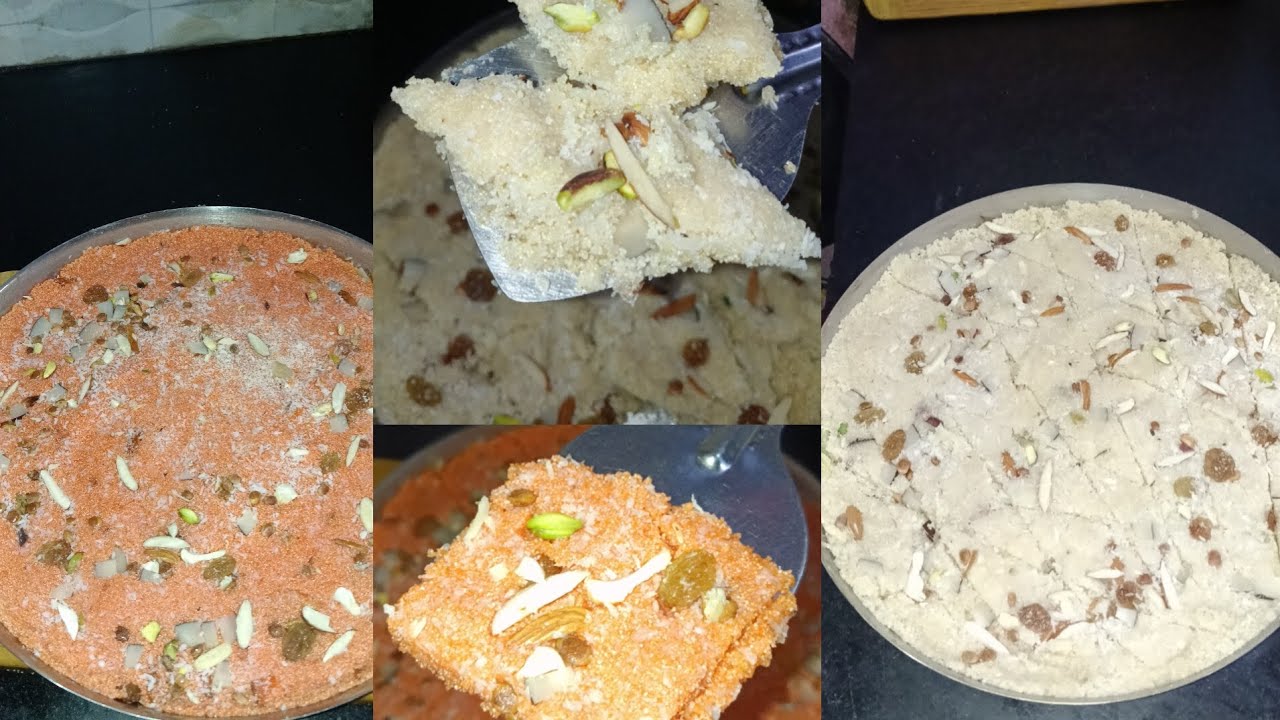 Shab e barat Special Suji ka halwa recipe ❤️😊