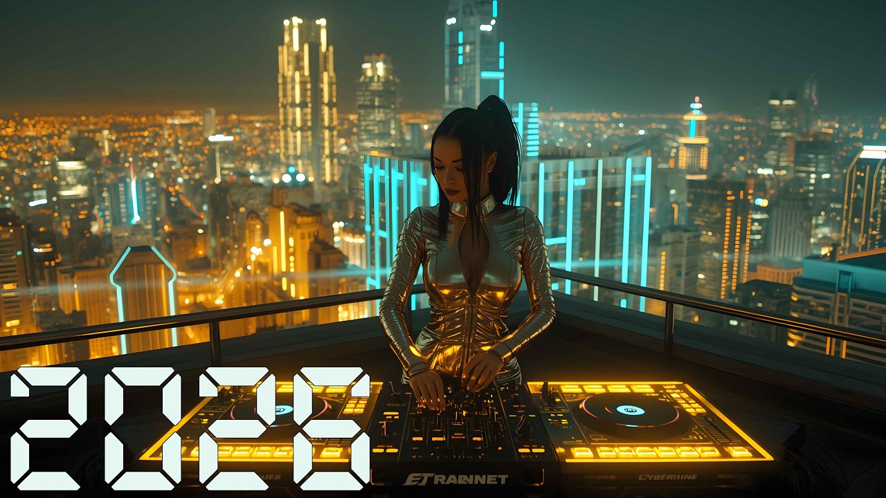 Synthetic Symphony: 2026 Progressive House Mix with Full Tracklist for Spotify Listeners