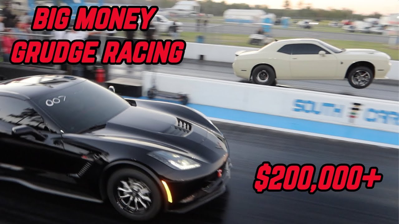 Big Money Grudge Racing @ XRP & South Carolina Motorplex