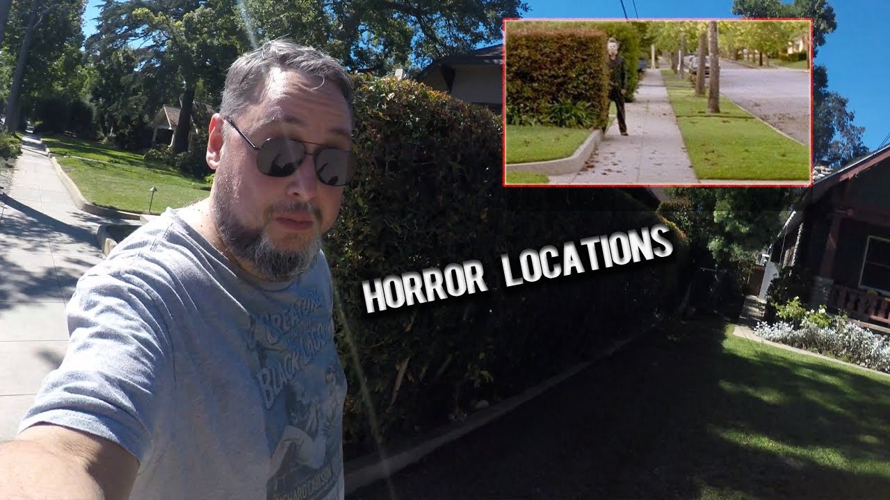 Berühmte Drehorte in L.A. (Halloween, Buffy, Zurück in die Zukunft)