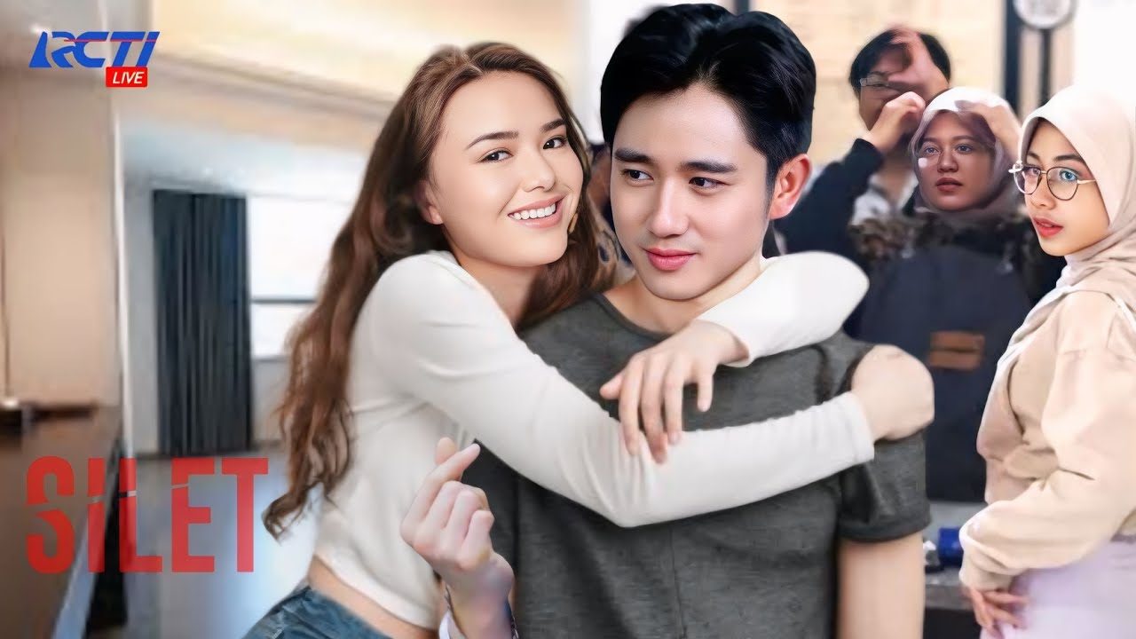 Heboh Di Lokasi Syuting!! Kenny Austin Luluh Di Pelukan Amanda Manopo Disorot Penonton Cinta Yasmin