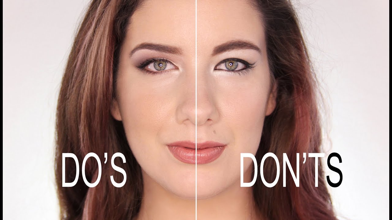 Μακιγιάζ Για Κουκουλωτά Μάτια | Hooded Eyes Do's & Dont's