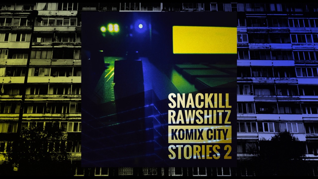 Snackill Rawshitz- Chill Bill /beats mixtape/