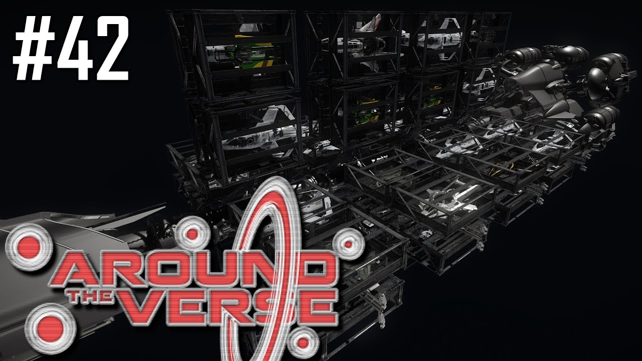 Around the Verse: Episode 1.42 (2015.04.30)