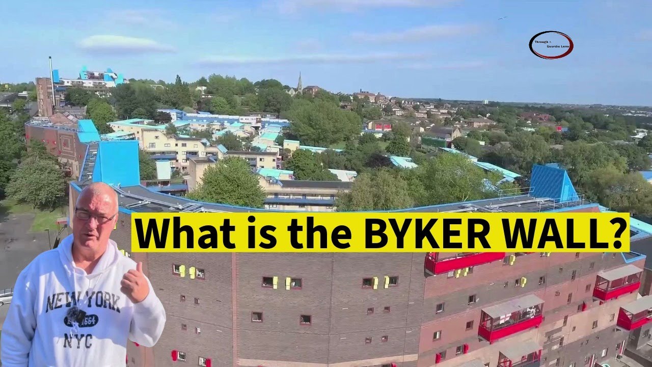 Проектирование изоляции: опыт Byker Wall.