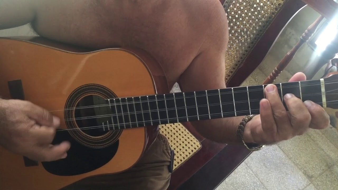 Un montón de estrellas en el Tres cubano