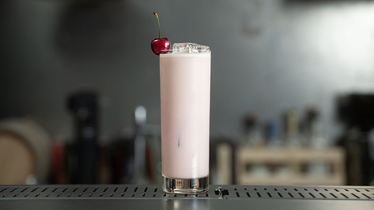 Så blandar du en perfekt ROSA PANTERN