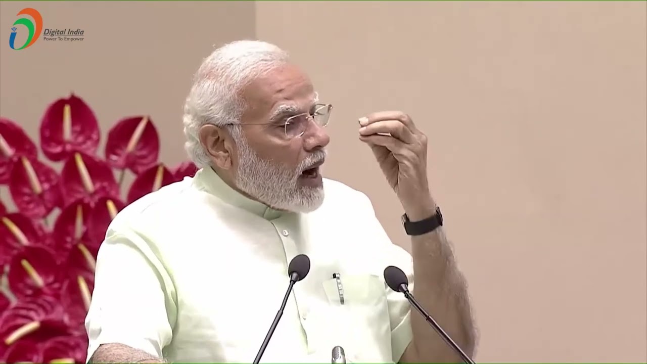 Jan Samarth portal launched by Hon&rsquo;ble PM, Shri Narendra Modi
