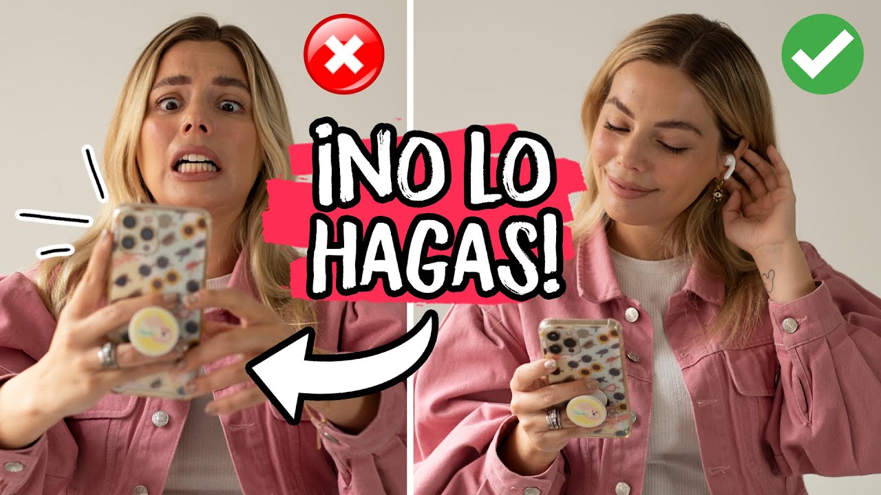10 HÁBITOS QUE HACES Y ESTÁN ARRUINANDO TU VIDA 😳| Dolce Placard