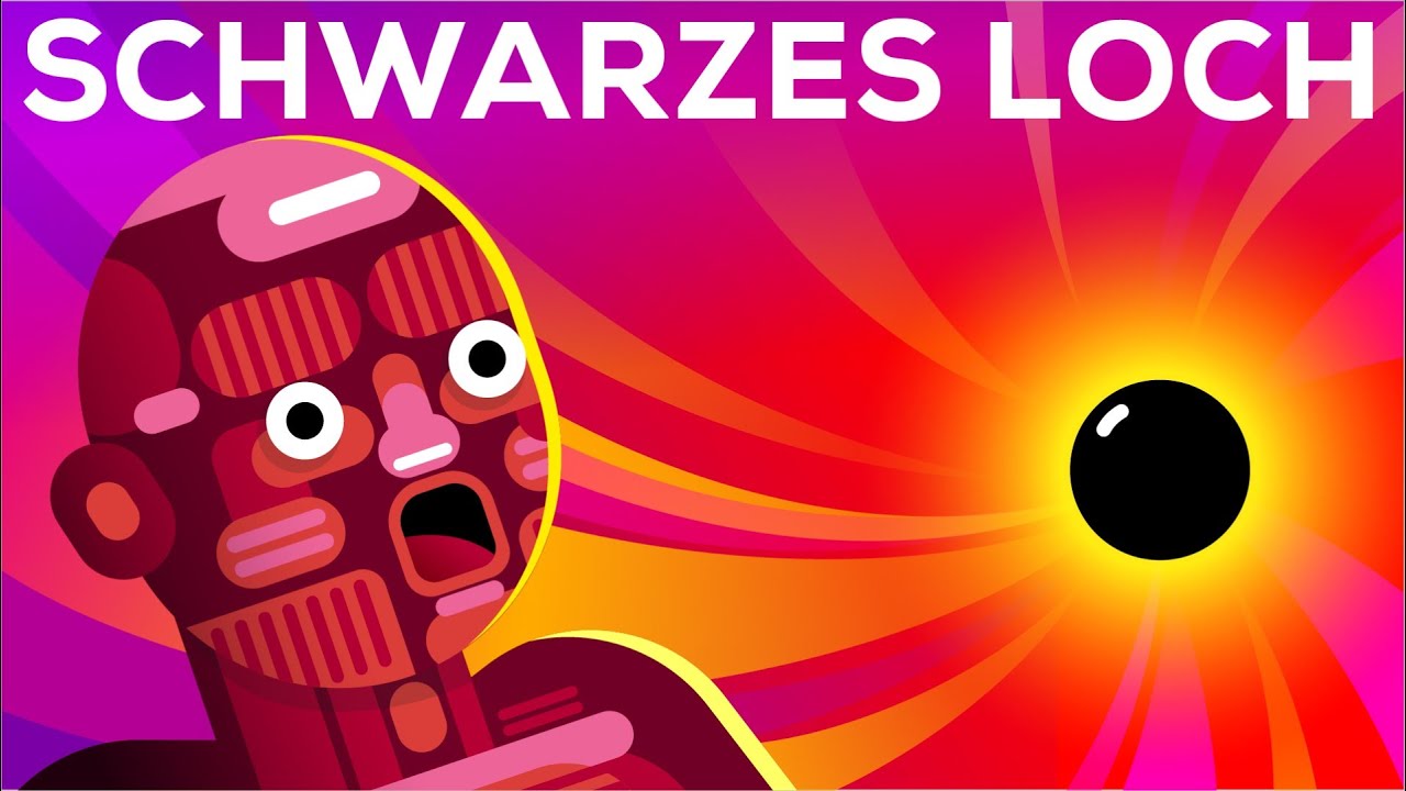 Was passiert, wenn ein winziges schwarzes Loch neben dir auftaucht?