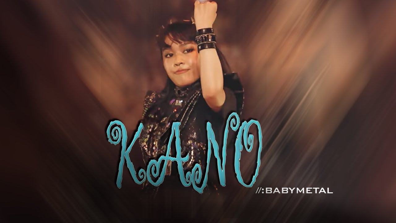 Kanometal Tribute // Dime que me amas///