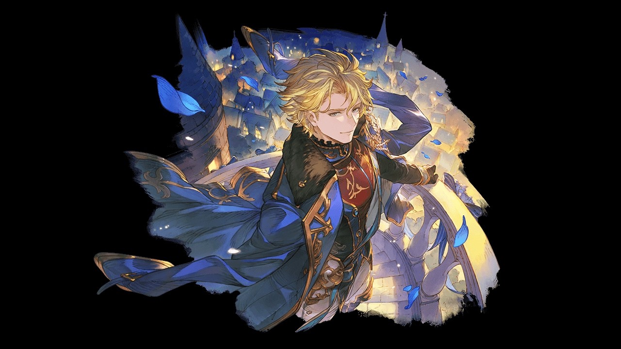 Granblue Fantasy Fate Episodes: Valentine Gawain (Water SSR)