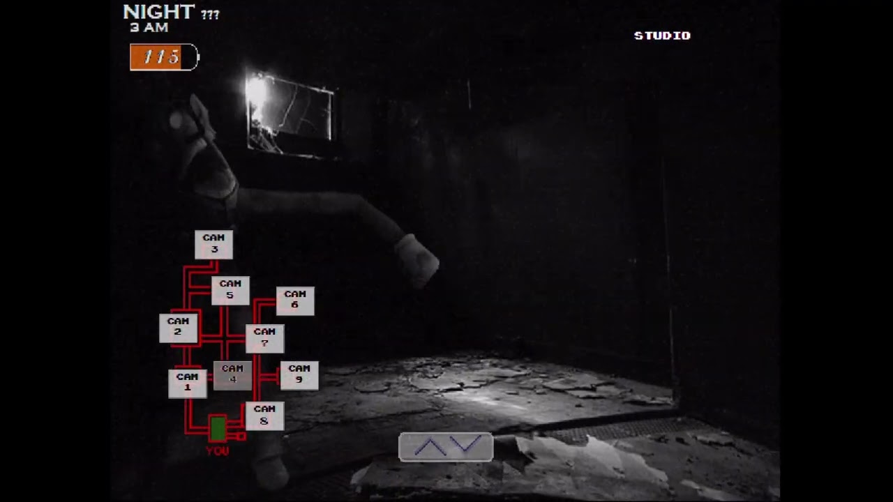 Five Nights at Wario's 2 Classic Mode The Good Assistant Completed