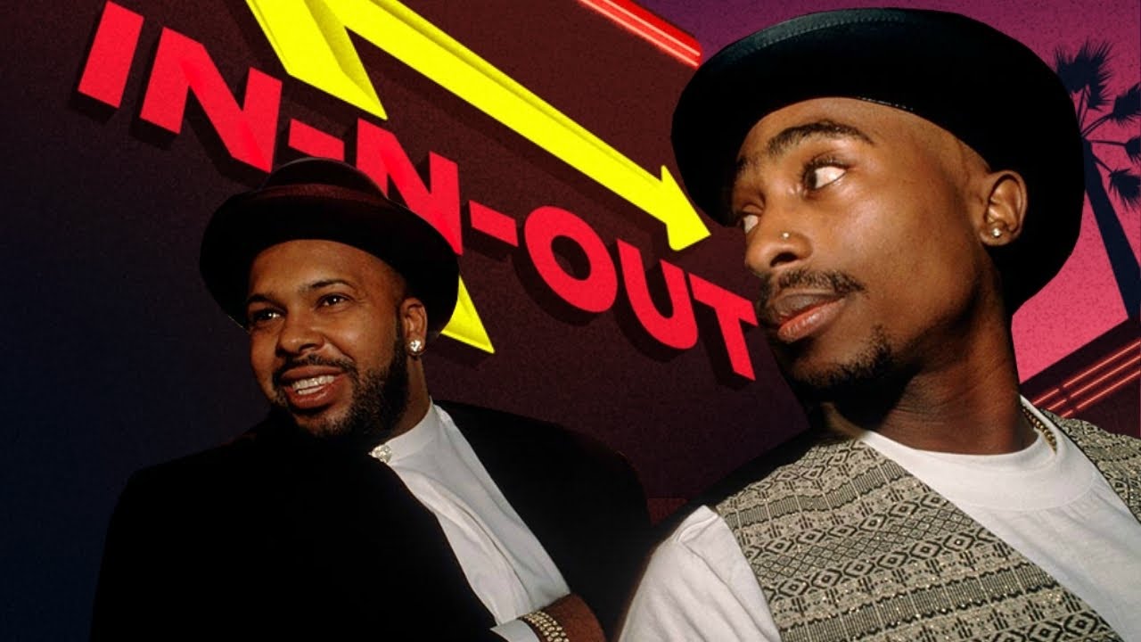2Pac Shocking Incident At In-N-Out Burger In Cali Before Heading To Las Vegas To Never Return Alive.