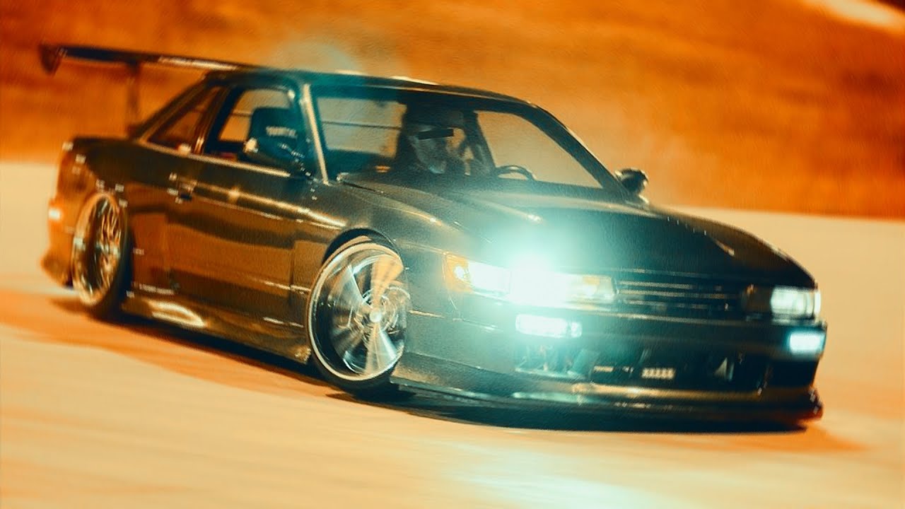 Real American Street Drifting | アメリカンストリートドリフト 2021