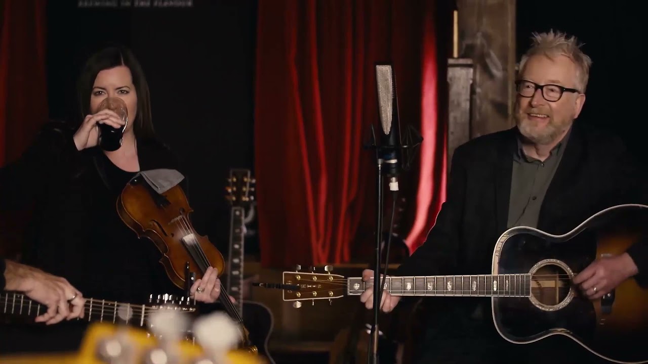Flogging Molly - Acoustic Session From Ireland