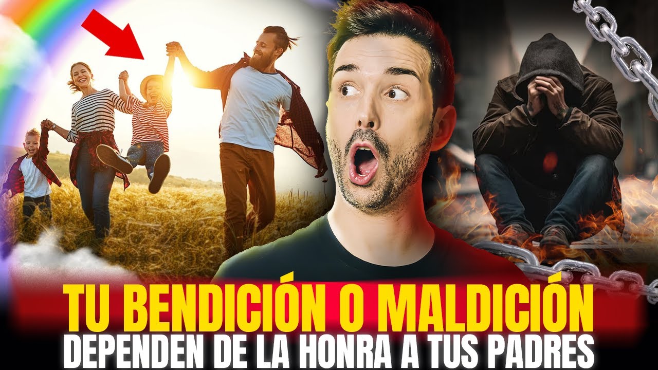 La prueba de la honra a tus padres imperfectos - Itiel Arroyo