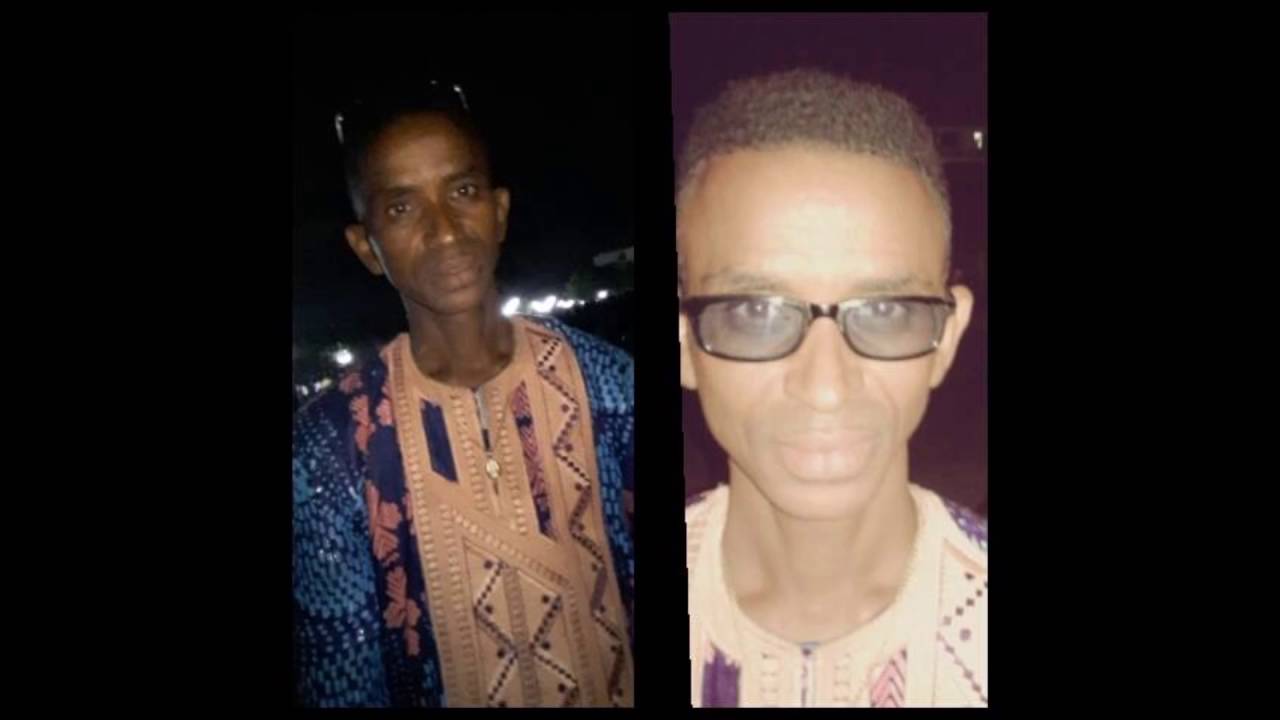 Assan Njambeh Bah classic