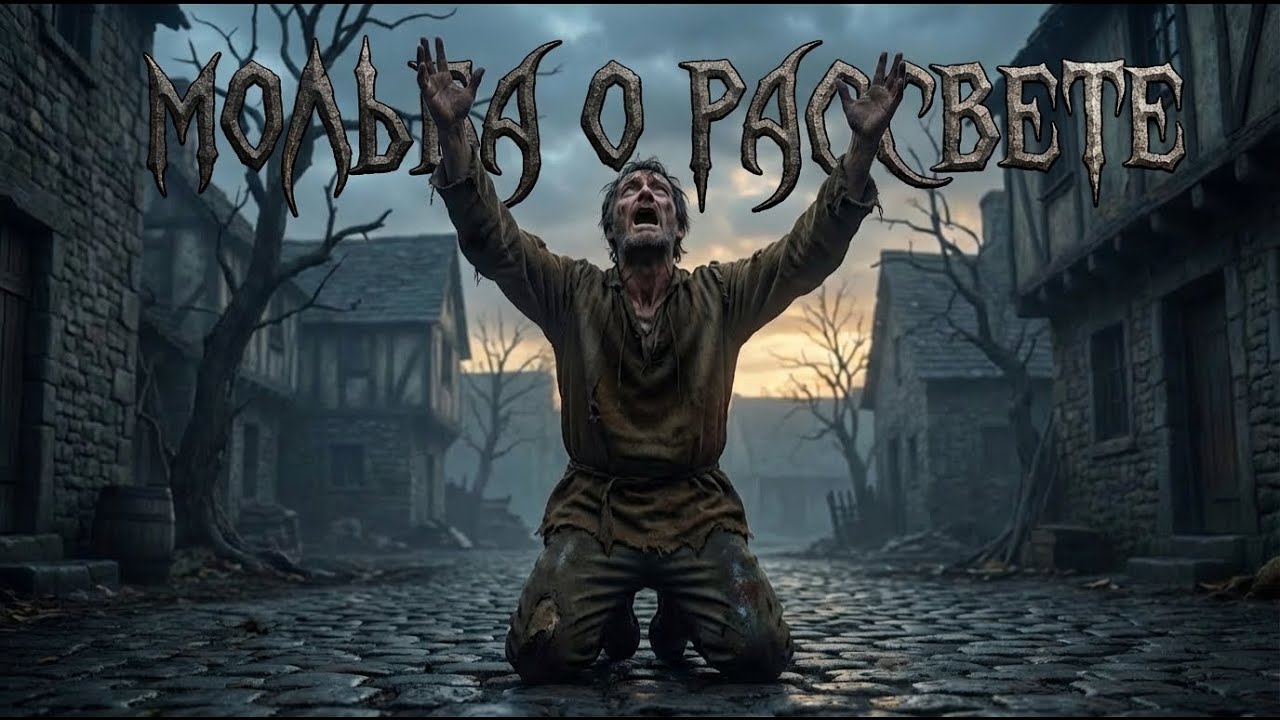 The Faceless Pierrots - Мольба о рассвете. Глава 11. Хоррор