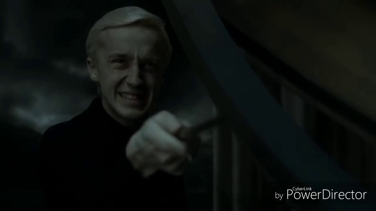 Dramione - No Happy Ending
