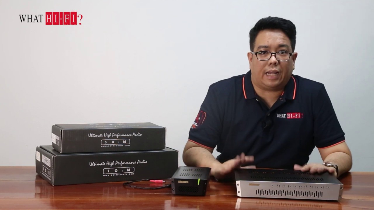 พรีวิว SOtM sNH-10G Network Switch