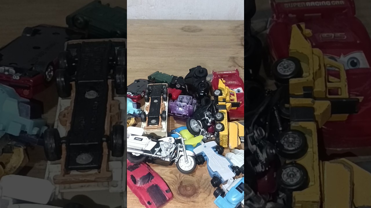 Japan Surplus Finds Part 48 (Car Haul) #shorts #japansurplus #cartoys