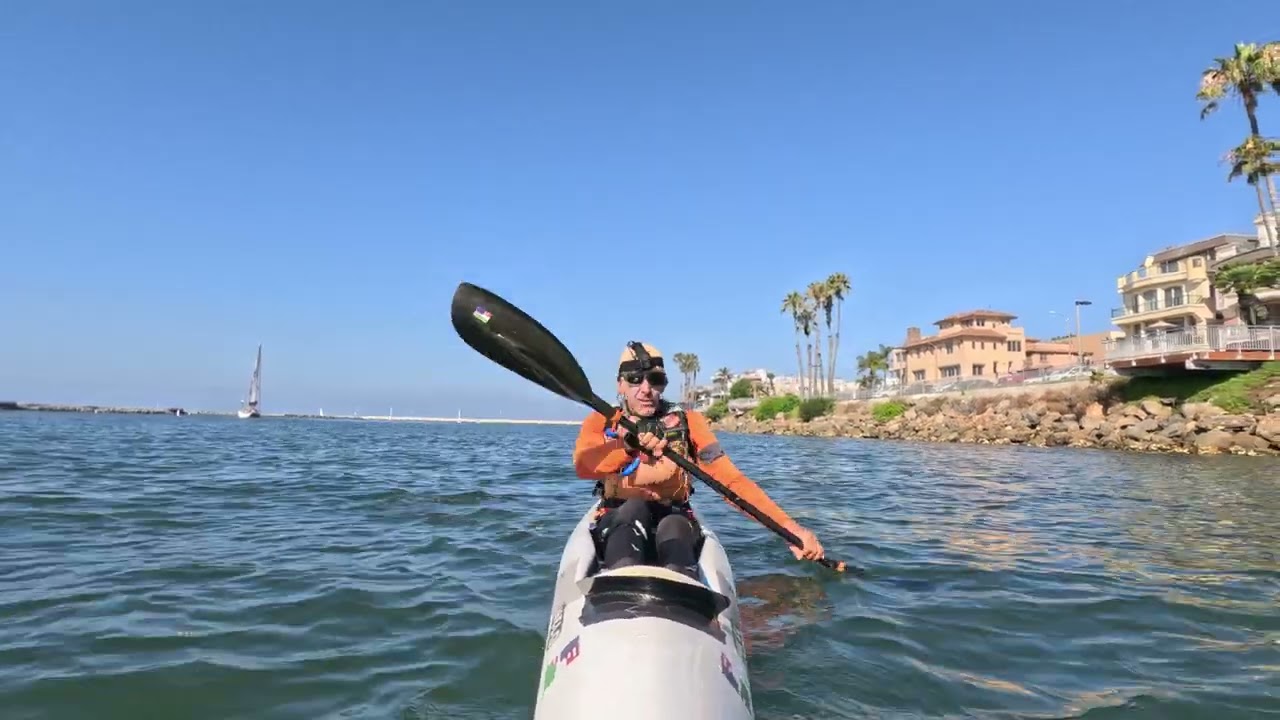 Feathered Kayak Paddling 1: Claims and Questions