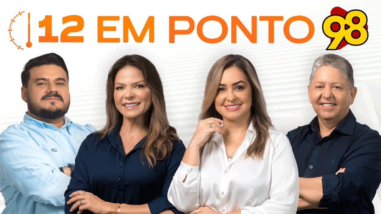 12 em Ponto - 23/01/2026