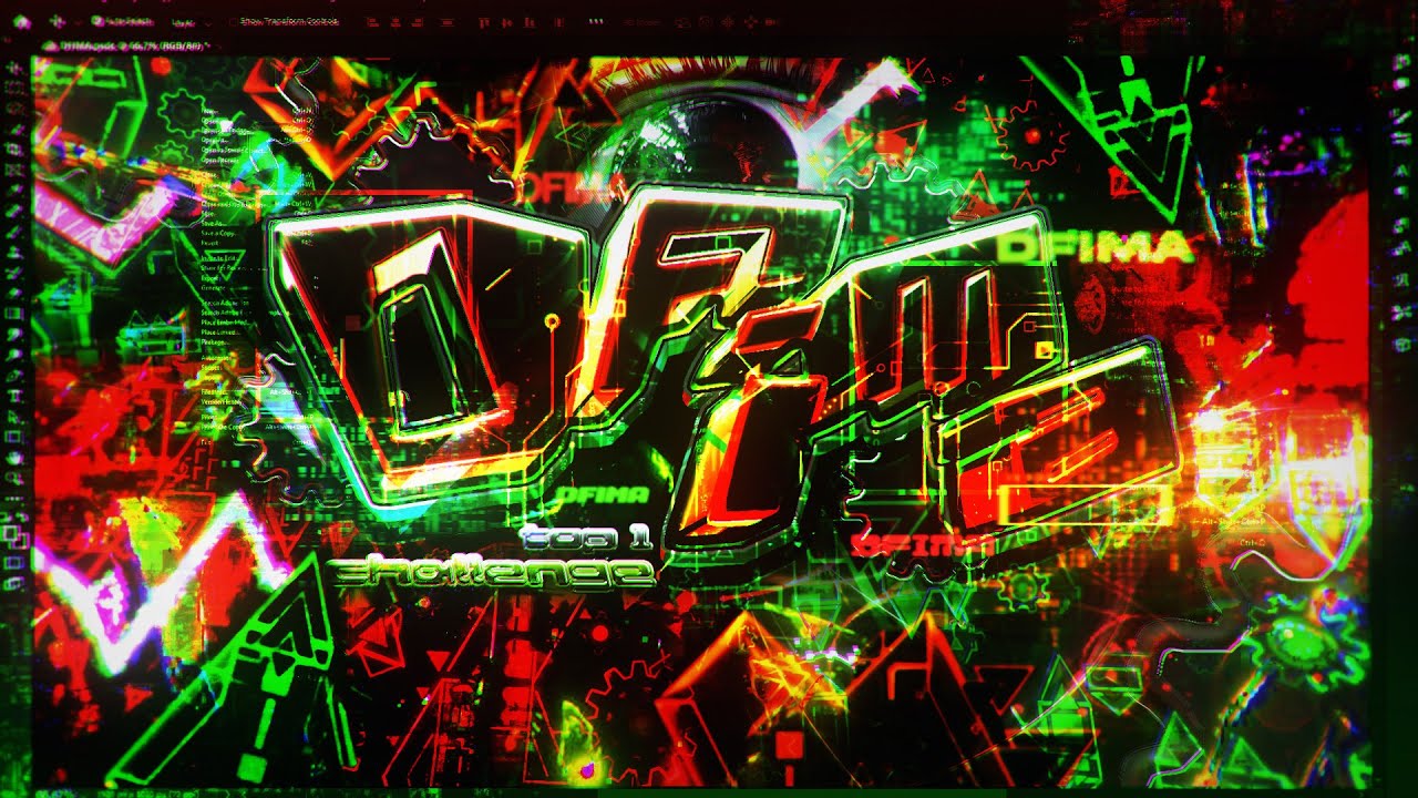 DFIMA (HARDEST CHALLENGE) || Kraizelle + rubrum