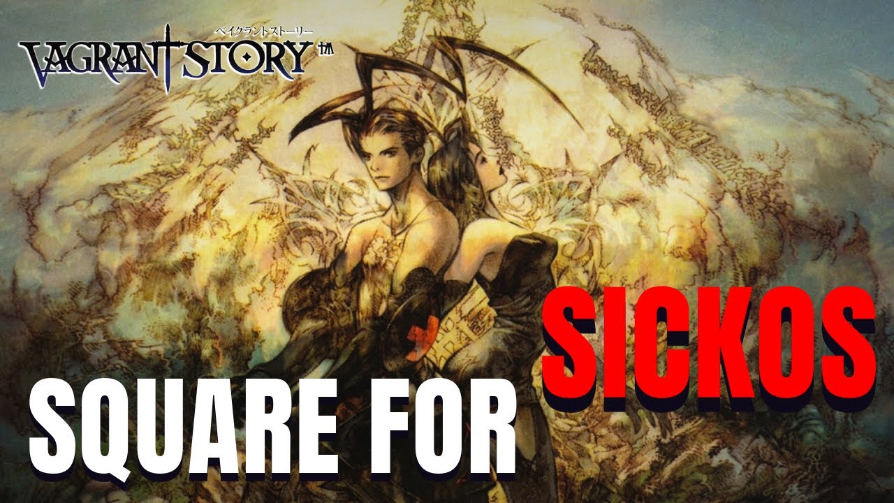 Vagrant Story: Square's Most Divisive RPG? | Deep Dive with Aidan Moher