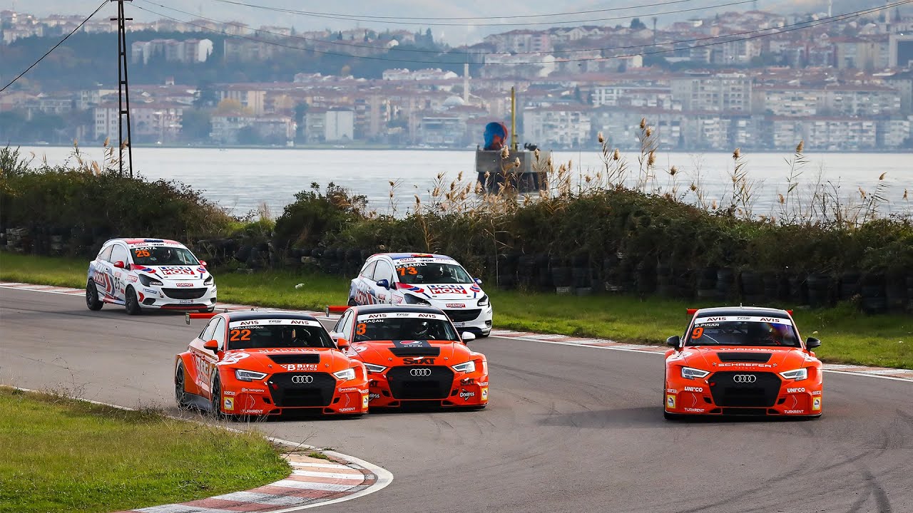 2023 AVIS Türkiye Pist Şampiyonası // 5. Ayak // İzmit Körfez Yarış Pisti