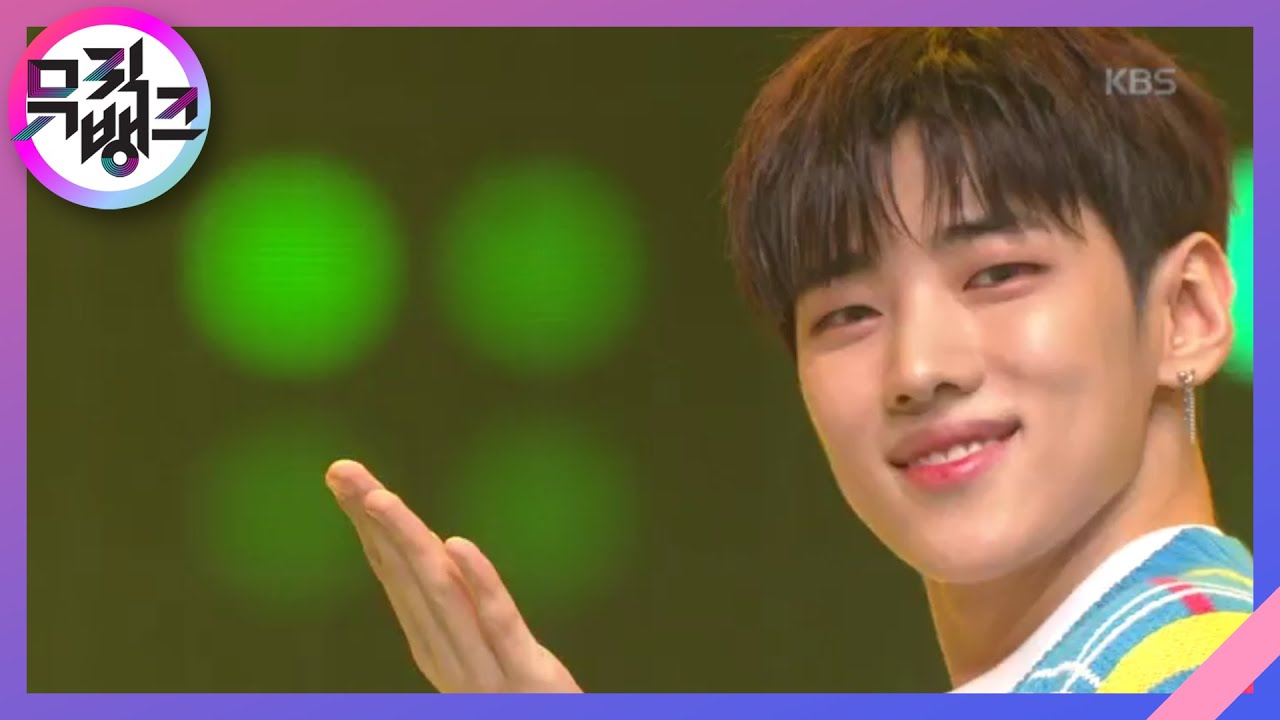 미인 울랄라 세션Ver.(원곡:신중현과 엽전들) - DONGKIZ [뮤직뱅크/Music Bank] 20200103